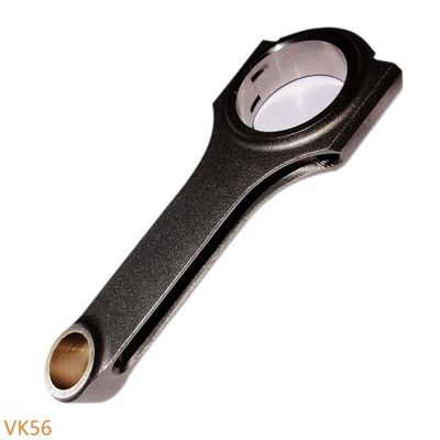 Custom Car Racing Crankshaft Crank Auto Piston VK56VD VK56DE VK56 Connecting Rod And Connecting Rods High Performance For Nissan Armada Y62 Parts