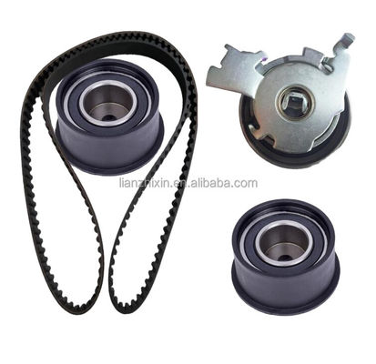 Engine Belt Tensioner Kit For Chevrolet Epica Optra Vauxhall Astra Vectra 1.8L 93744706 size 92063917 9128738 90411782 standard